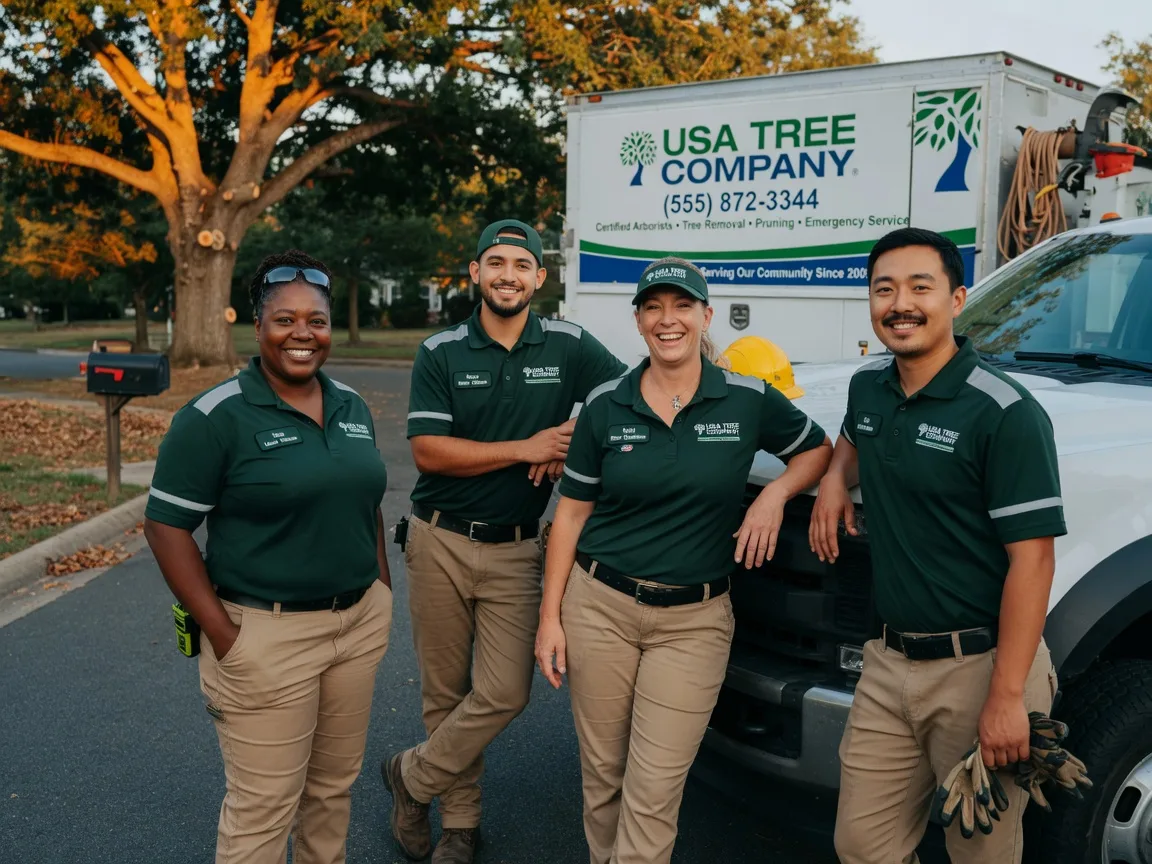 Tree Care company in Charleston, ME